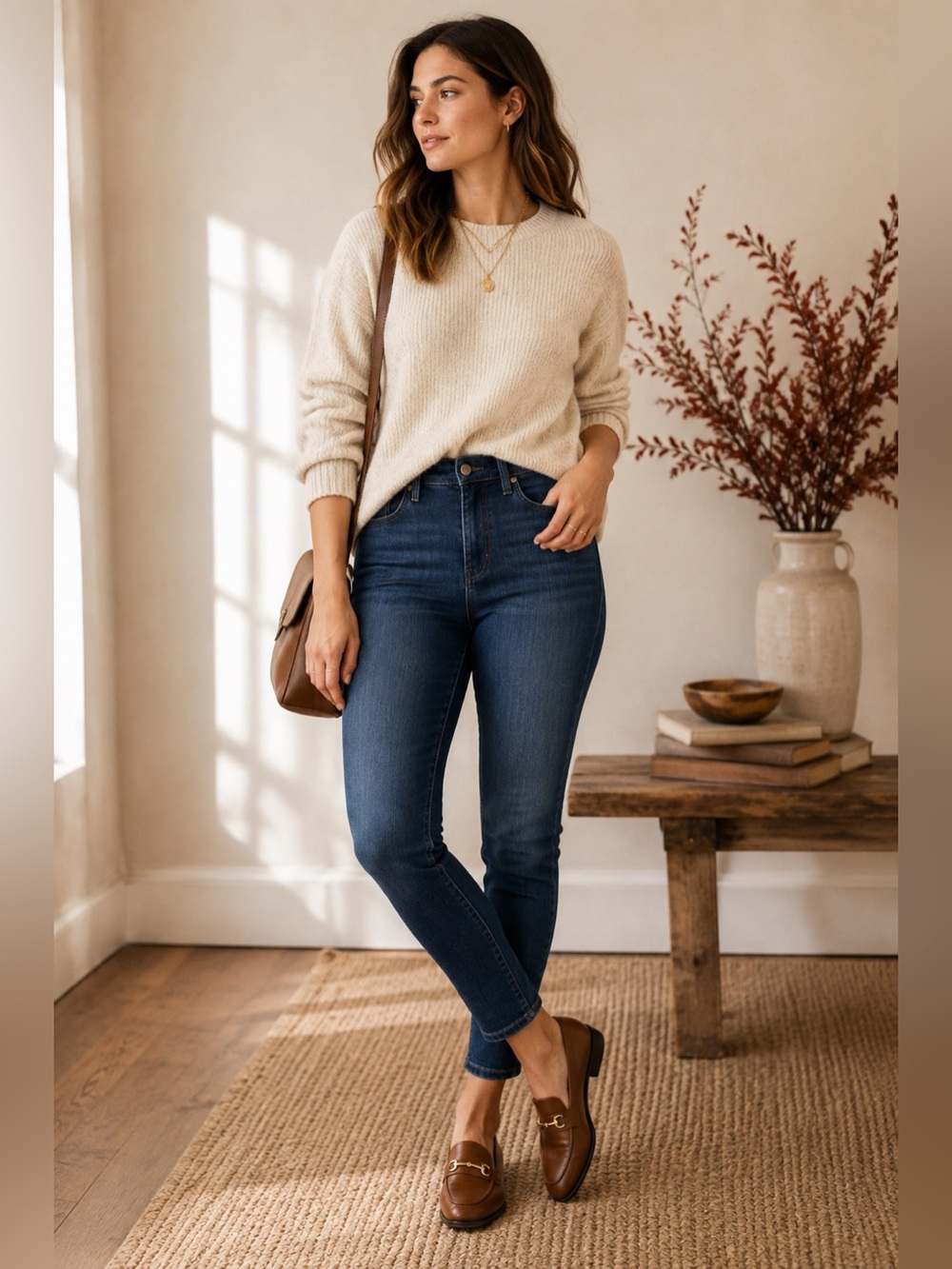 Madewell Petite Curvy High Rise Skinny Jeans Sussex Wash 25P